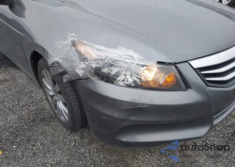 2012 Honda Accord 2.4 Ex-L from USA, damaged, VIN 1HGCP2F8XCA120812